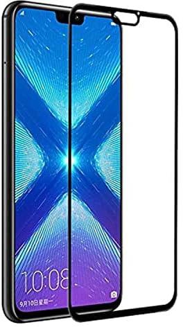 Huawei Honor 8x Screen Protector Tempered Glass, Ultra-Clear, HD