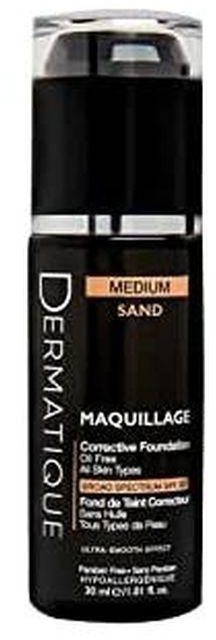 Dermatique SPF30 (متوسط) كريم آساس مصحح للبشرة