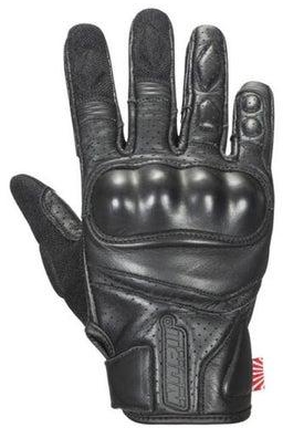 MICHI LEATHER GLOVES BLACK 2XL