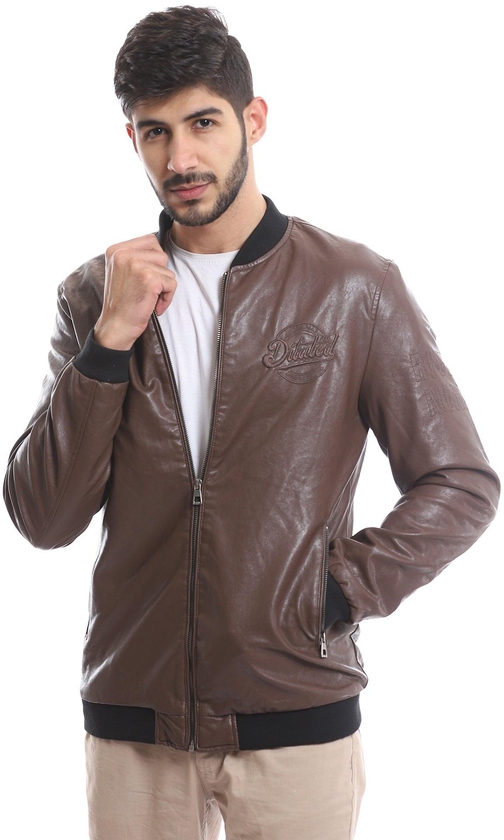 JAC22WLET89596RM1River Nine - JACKET - ZIP UP