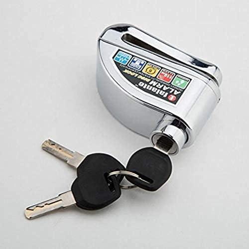 FALANTE Anti-Theft Alarm Disc Lock