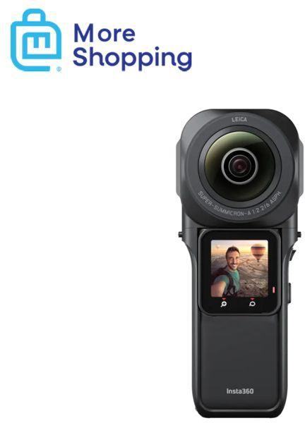 Insta360 Insta360 ONE RS 1 بوصة 360 - أسود