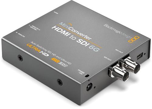 Blackmagic Design HDMI to SDI 6G Mini Converter