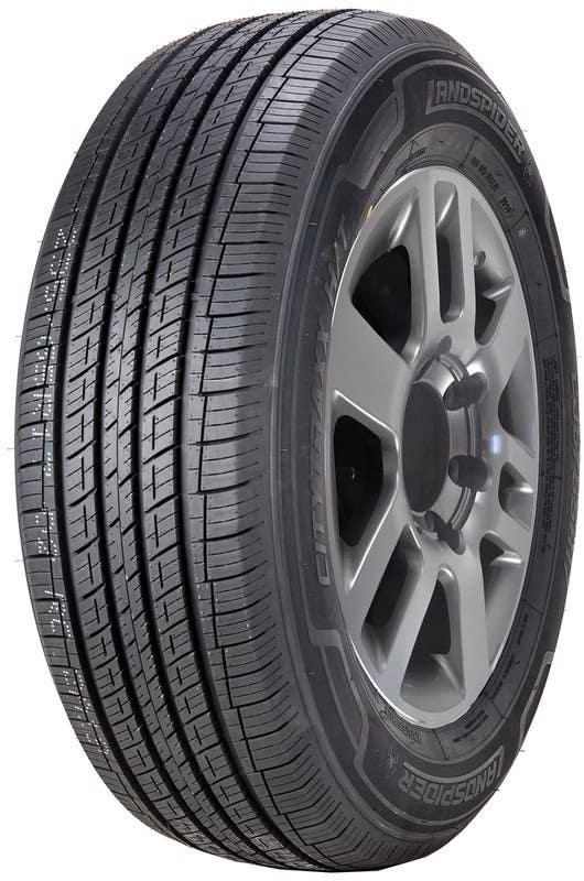 احصل على أطار سيارة لاند سبيدر، 225/60R17 City Traxx H/T H مع أفضل العروض | رنين.كوم