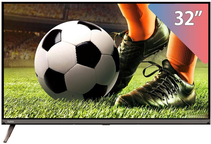 Syinix TV - 32-inch HD LED - 32E61M