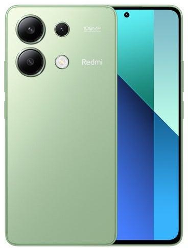 Redmi Note 13 Dual SIM Mint Green 8GB RAM 256GB 4G