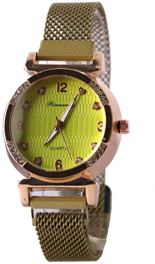 Magnetic Casual Wrist Watch