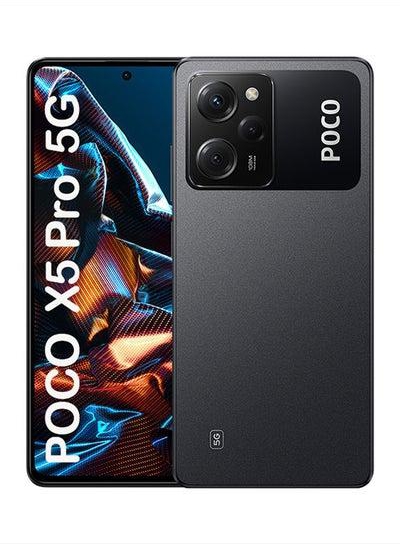 Poco X5 Pro Dual Sim Black 8GB RAM 256GB 5G International Version