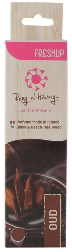 Freshup Air Freshener - Oud - 5ml