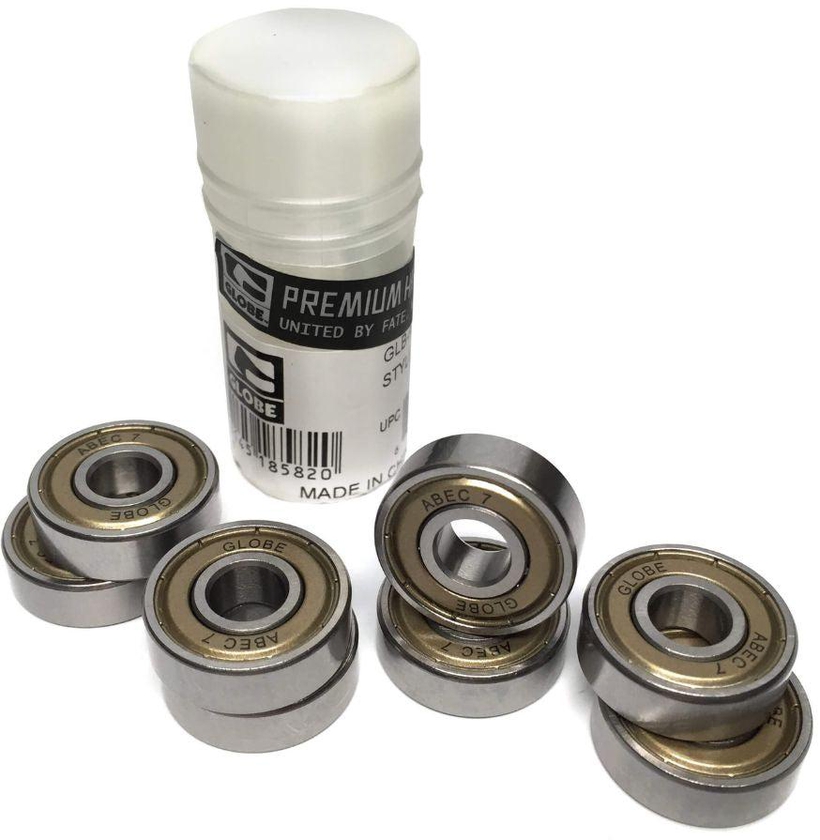 ABEC 7 Bearings (Set of 8)