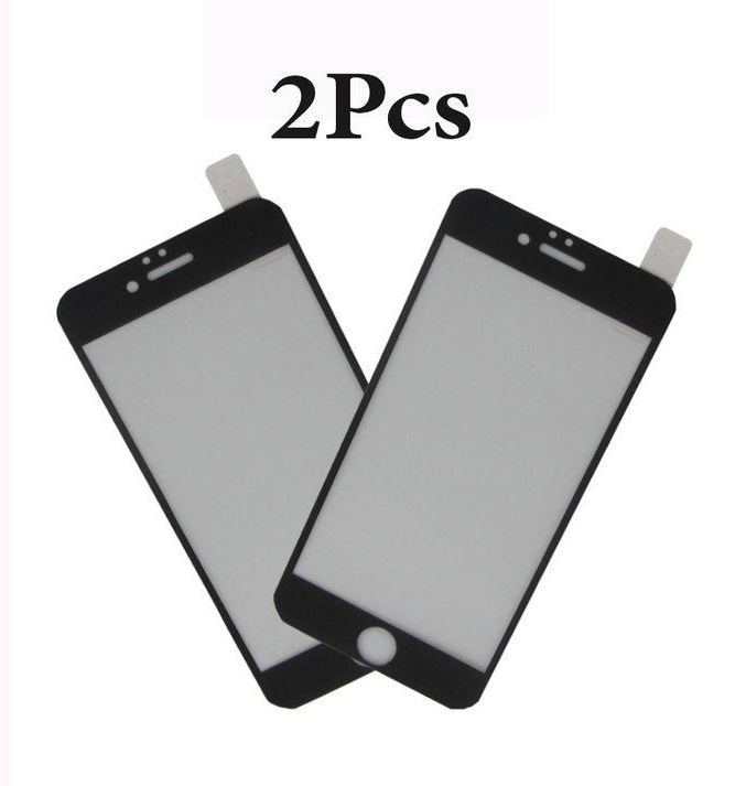 Glass Screen Protector For iPhone 6 - Two Pieces