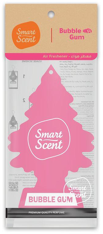 Smart Scent فواحة ورق سمارت سينت برائحة بابلى جم Mini