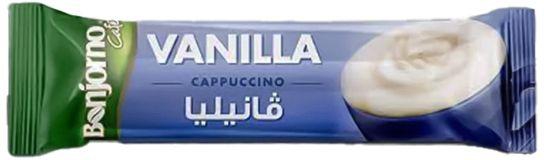 Bonjorno Cappuccino Vanilla - 14g