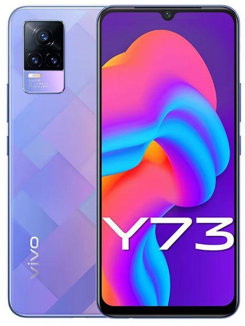 Vivo Y73 - 6.44 Inches - 4G - 128GB/8GB - Diamond Flare