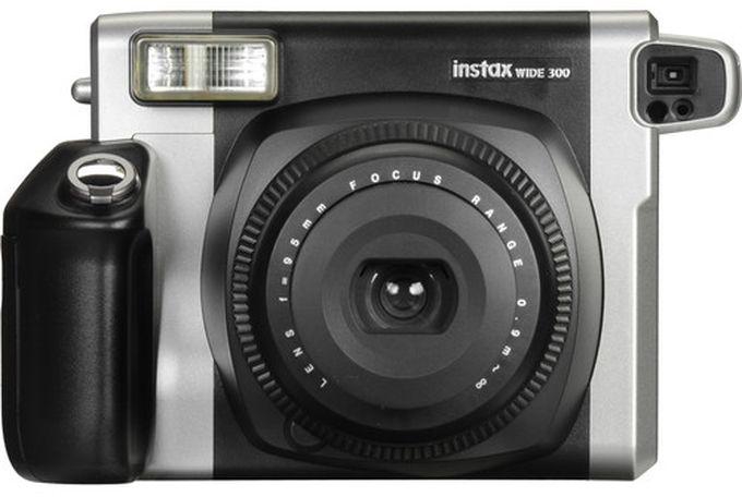 Fujifilm INSTAX Wide 300 Instant Film Camera