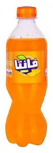 Fanta Orange Soda Drink - 300ml