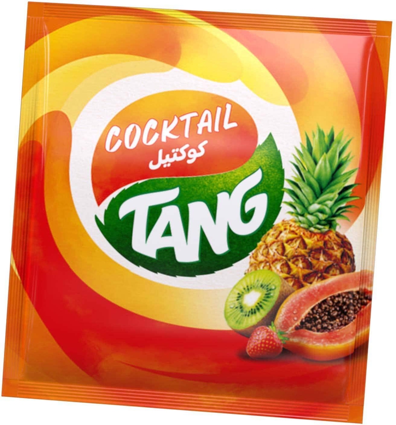 Tang Instant Drink Tropical Cocktail - 25 gram