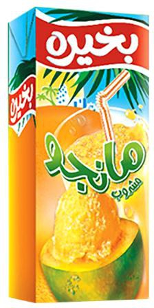 Bekhairo Juice Mango -225M