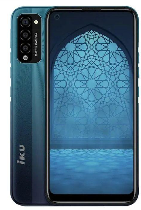 Iku X4 64GB, 4GB RAM 6.39" Inches -Ocean Teal