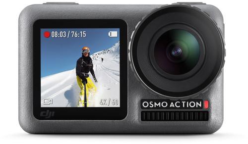 DJI Osmo Action 4K Camera