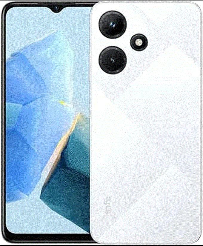 Infinix Hot 30i X669C 128GB ROM 16GB 8+8GB ROM