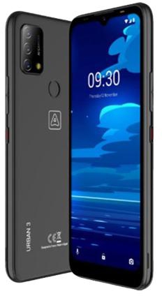 ACE Urban 3 Dual Sim - 32GB, 2GB Ram, 4G