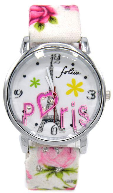 Casual Women Watch - Multicolor