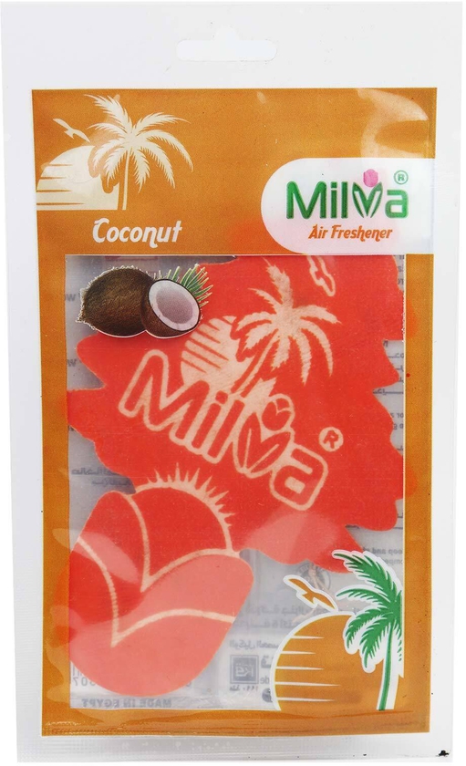 Milva Air Freshener - Coconut Scent