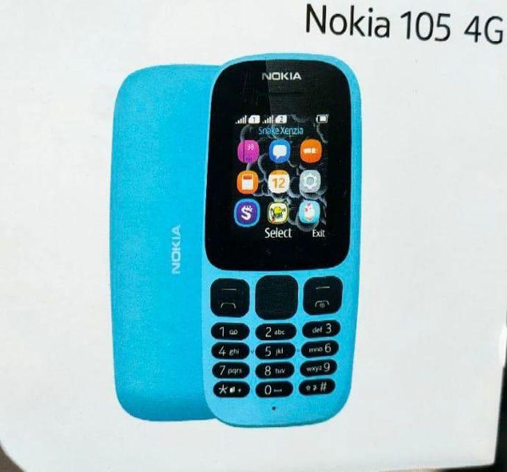 Nokia mod 105-6