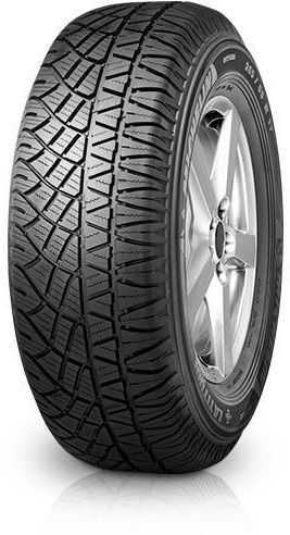 احصل على أطار سيارة ميشلان، 255/70r15 LATITUDE CROSS H مع أفضل العروض | رنين.كوم