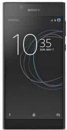 Sony Xperia L1 Dual Sim, 16GB, 4G LTE - Black