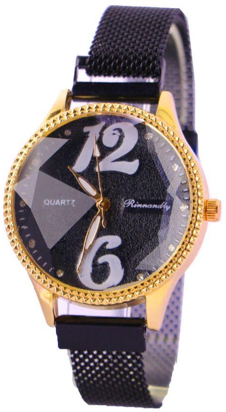 Magnetic Casual Wrist Watch