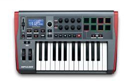 Novation Impulse 25 USB/Midi Controller