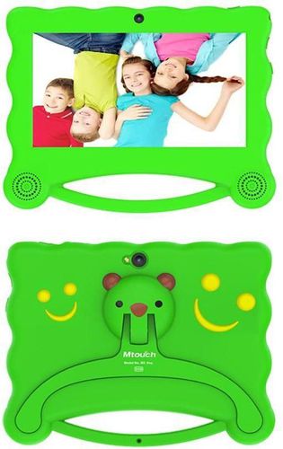 Mtouch M2 MX - 7'inch - 8GB/1GB - Kids Gaming Tablet - Green