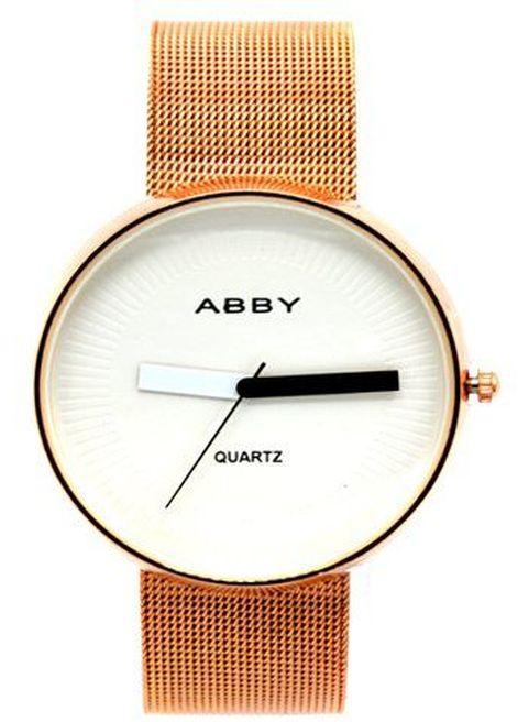 Abbygale Stainless Steel Women Watch - Multicolor