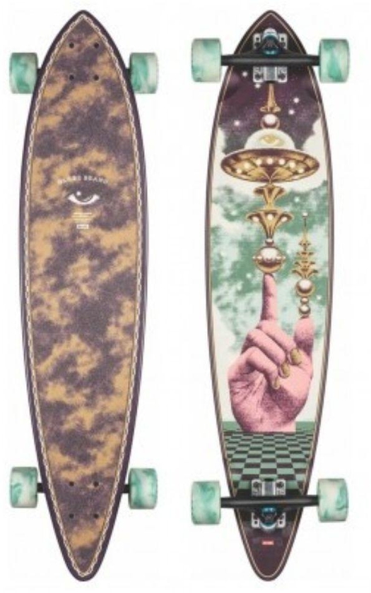 Pintail The Launcher 37" Longboard