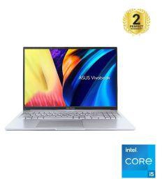 أسوس Vivobook 16 X1605ZA-MB005W لاب توب - أنتل® كور™i5-1235U - رامات 8 جيجا بايت - هارد 512 جيجا بايت SSD - جرافيك Intel® UHD Graphics - شاشة 16.0 بوصة WUXGA - ويندوز 11 - فضى