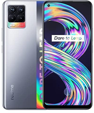 REALME 8 8/128 SILVER