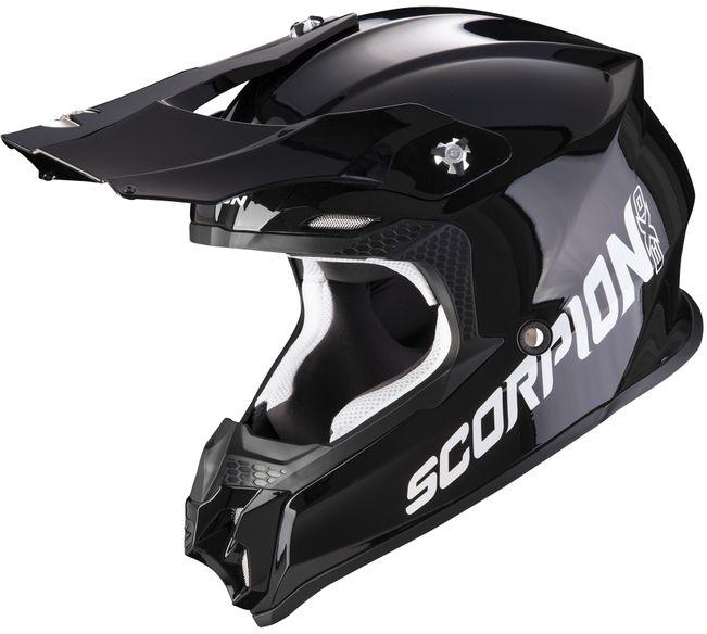 Scorpion VX-16 Air - Glossy Black