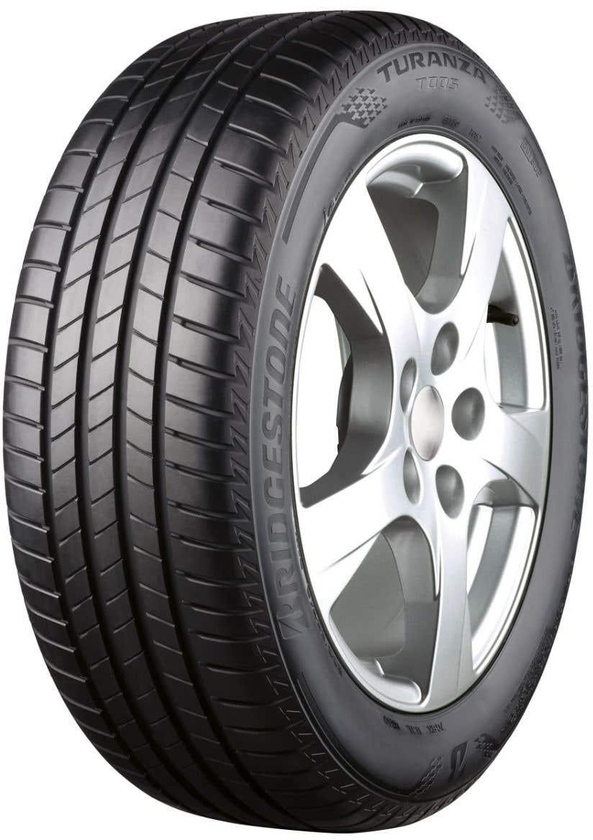 احصل على اطار سيارة بريدجستون، 205/60R16 T005 H مع أفضل العروض | رنين.كوم