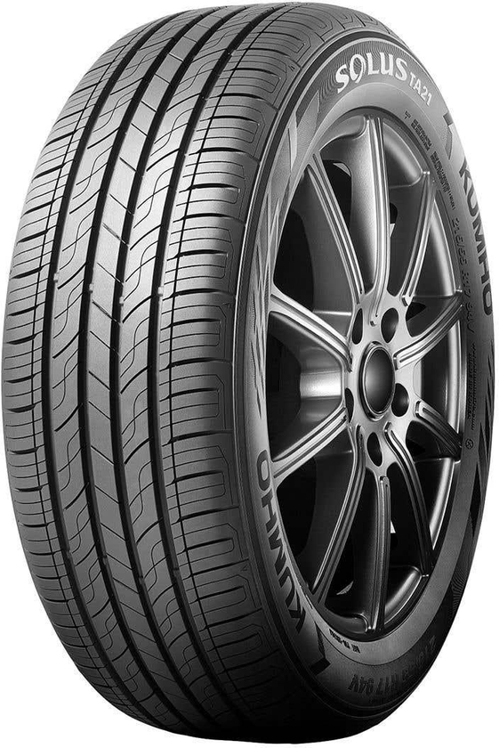 احصل على اطار سيارة كومهو، 185/60R14 TA21 H مع أفضل العروض | رنين.كوم