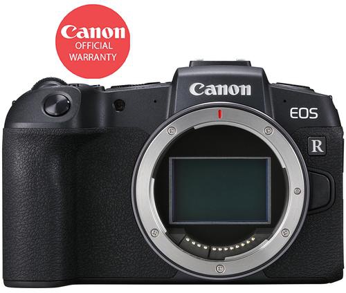 Canon EOS RP Mirrorless Digital Camera (Body Only)