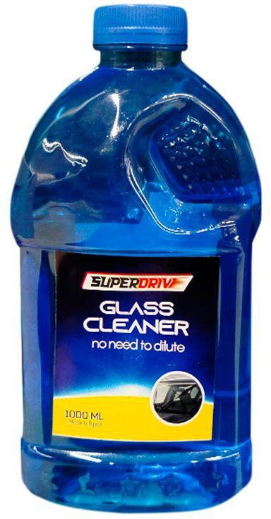 Windshield Washer Solvent - 1L