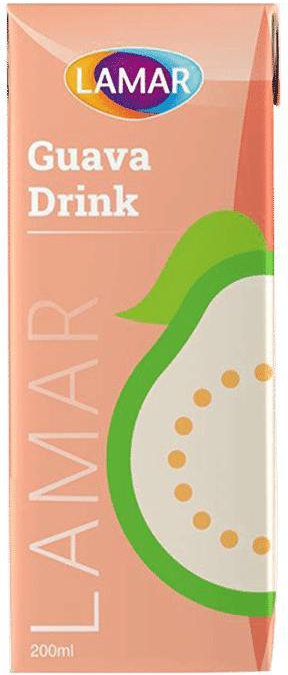 Lamar Guava Drink - 200ml