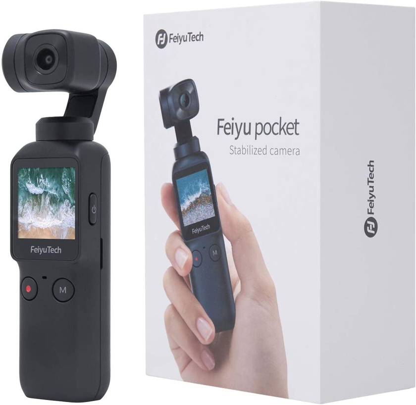 Official Feiyu Pocket Handheld Gimbal Stabilizer