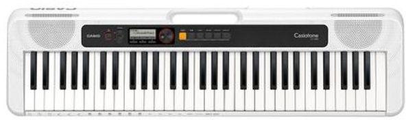 Casio Musical Keyboard - CT-S200WEC2