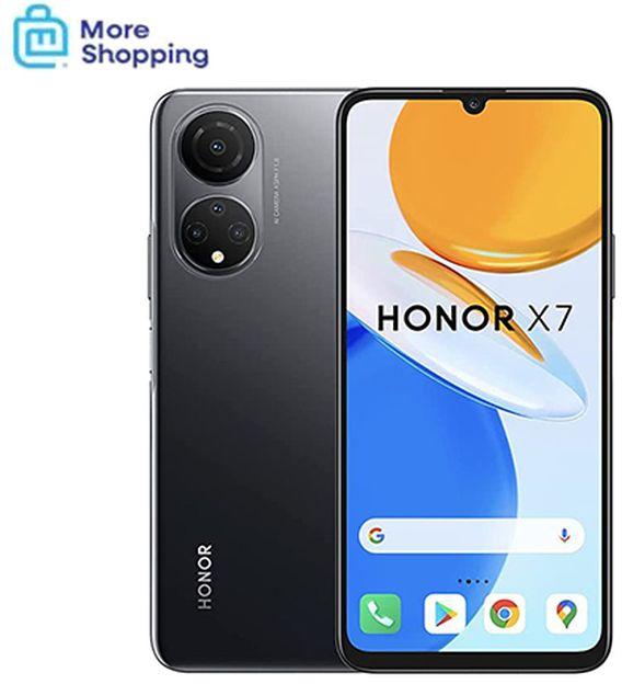 Honor X7 4GB RAM128GB - Midnight Black