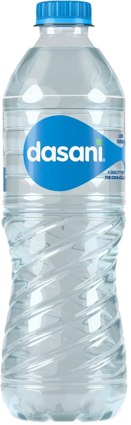 Dasani Natural Drinking Water - 600 ml