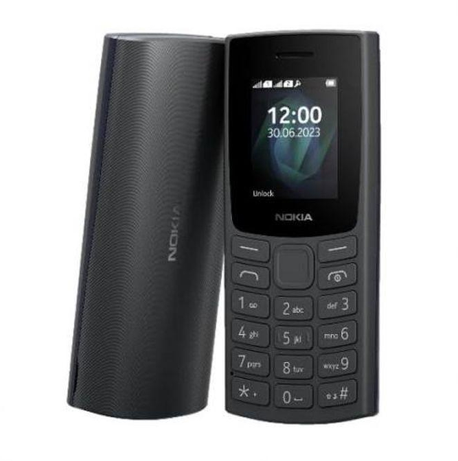 Nokia Nokia 105 Mobile Phone - New Charcoal