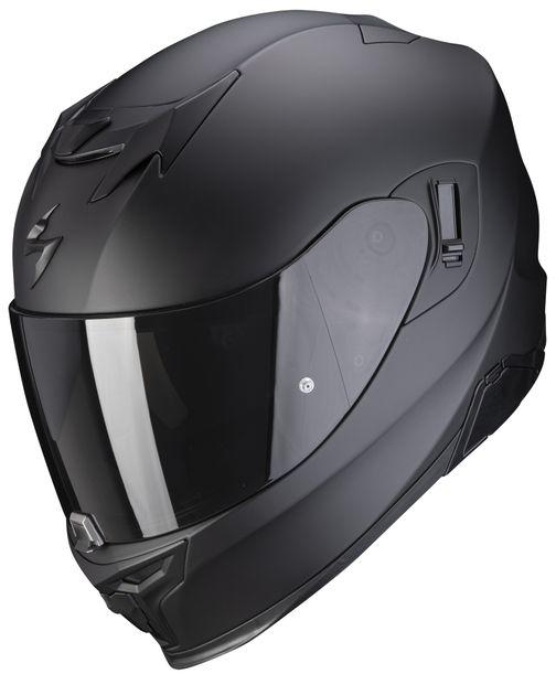 Scorpion EXO-520 Evo Air Full Face Helmet - Matte Black